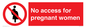 PV7655: No access for pregnant women