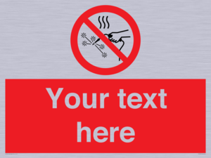 PV7670: Custom prohibition Hot works prohibited