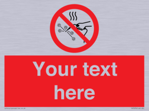 PV7670: Custom prohibition Hot works prohibited