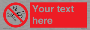 PV7670: Custom prohibition Hot works prohibited