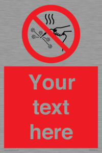 PV7670: Custom prohibition Hot works prohibited