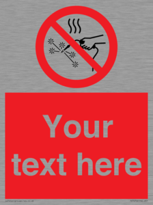 PV7670: Custom prohibition Hot works prohibited