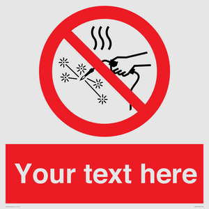 PV7670: Custom prohibition Hot works prohibited