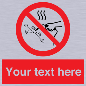 PV7670: Custom prohibition Hot works prohibited