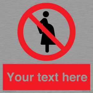PV7673: Custom prohibition not for pregnant women