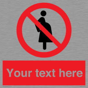 PV7673: Custom prohibition not for pregnant women