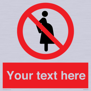 PV7673: Custom prohibition not for pregnant women