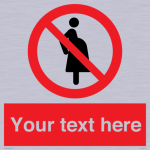 PV7673: Custom prohibition not for pregnant women
