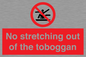 PV7685: No stretching out of the toboggan