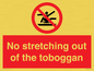 PV7685: No stretching out of the toboggan