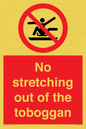 PV7685: No stretching out of the toboggan