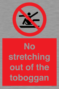 PV7685: No stretching out of the toboggan