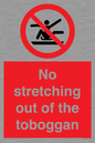 PV7685: No stretching out of the toboggan