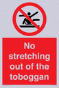 PV7685: No stretching out of the toboggan