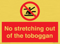 PV7685: No stretching out of the toboggan