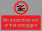 PV7685: No stretching out of the toboggan