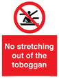 PV7685: No stretching out of the toboggan