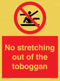 PV7685: No stretching out of the toboggan
