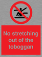 PV7685: No stretching out of the toboggan