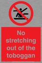 PV7685: No stretching out of the toboggan