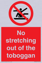 PV7685: No stretching out of the toboggan