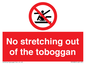PV7685: No stretching out of the toboggan