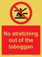 PV7685: No stretching out of the toboggan
