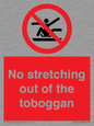 PV7685: No stretching out of the toboggan