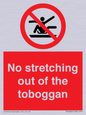 PV7685: No stretching out of the toboggan