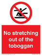 PV7685: No stretching out of the toboggan