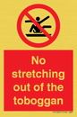 PV7685: No stretching out of the toboggan