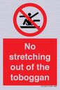 PV7685: No stretching out of the toboggan