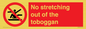 PV7685: No stretching out of the toboggan