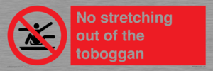 PV7685: No stretching out of the toboggan
