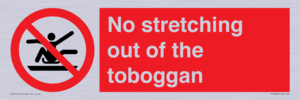 PV7685: No stretching out of the toboggan