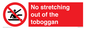 PV7685: No stretching out of the toboggan
