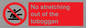 PV7685: No stretching out of the toboggan