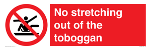 PV7685: No stretching out of the toboggan