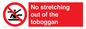 PV7685: No stretching out of the toboggan