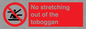 PV7685: No stretching out of the toboggan