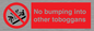 PV7686: No bumping into other toboggans