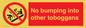 PV7686: No bumping into other toboggans