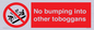 PV7686: No bumping into other toboggans