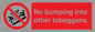 PV7686: No bumping into other toboggans
