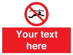 PV7692: Custom prohibition No snorkelling