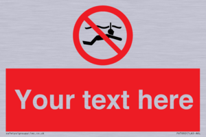 PV7692: Custom prohibition No snorkelling