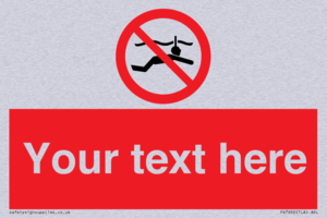 PV7692: Custom prohibition No snorkelling