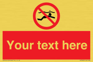 PV7692: Custom prohibition No snorkelling