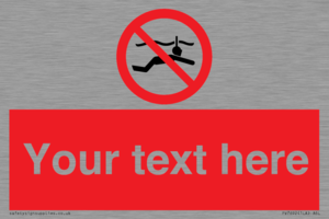 PV7692: Custom prohibition No snorkelling