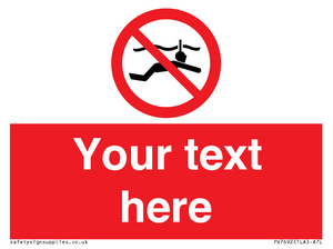 PV7692: Custom prohibition No snorkelling